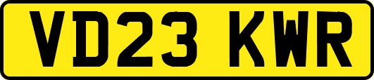 VD23KWR