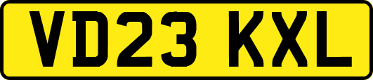 VD23KXL