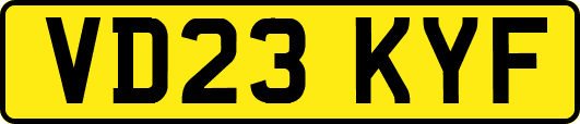 VD23KYF
