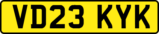 VD23KYK