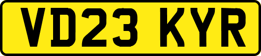 VD23KYR