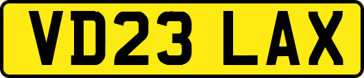 VD23LAX