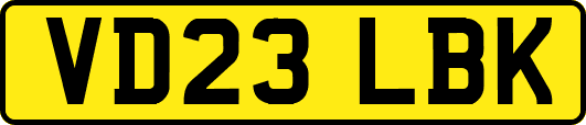VD23LBK