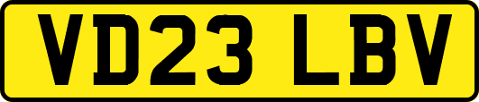 VD23LBV