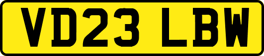 VD23LBW