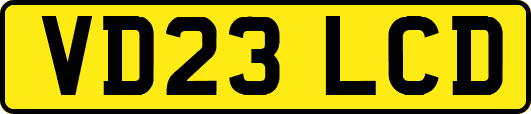 VD23LCD