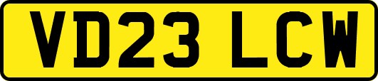 VD23LCW