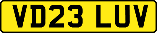 VD23LUV