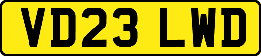 VD23LWD