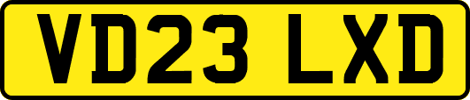 VD23LXD