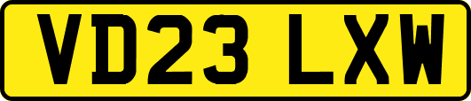 VD23LXW