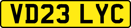 VD23LYC