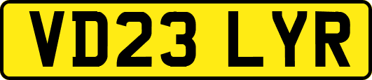 VD23LYR