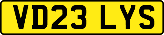 VD23LYS