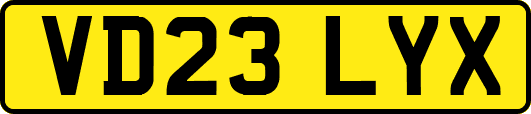 VD23LYX