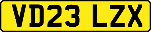 VD23LZX