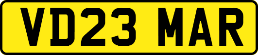 VD23MAR