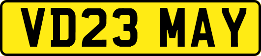 VD23MAY