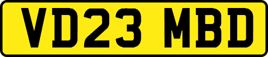 VD23MBD