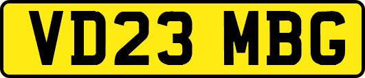 VD23MBG