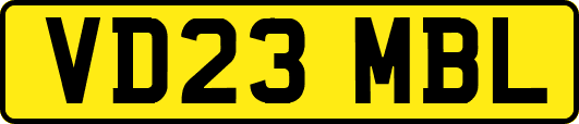 VD23MBL