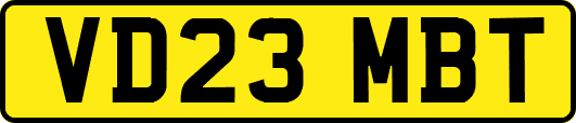 VD23MBT