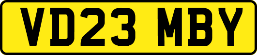 VD23MBY