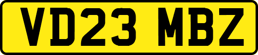 VD23MBZ
