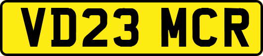 VD23MCR