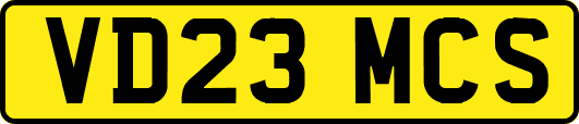 VD23MCS