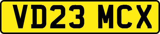 VD23MCX