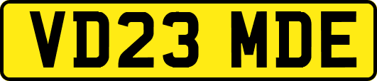 VD23MDE
