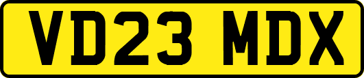 VD23MDX