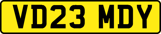 VD23MDY