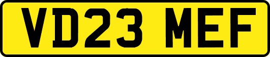 VD23MEF