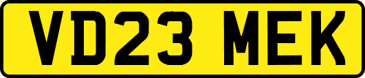 VD23MEK