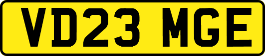 VD23MGE