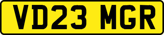 VD23MGR