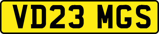VD23MGS