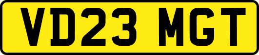 VD23MGT