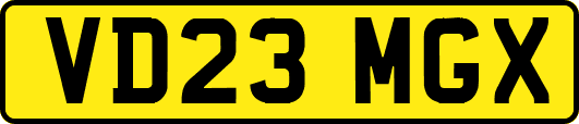 VD23MGX