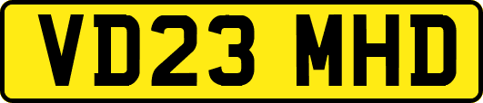 VD23MHD