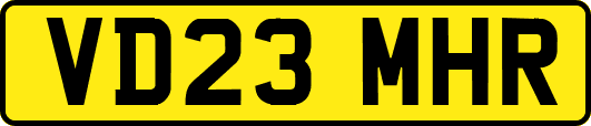 VD23MHR