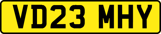 VD23MHY
