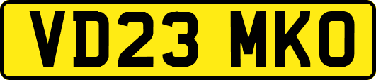VD23MKO