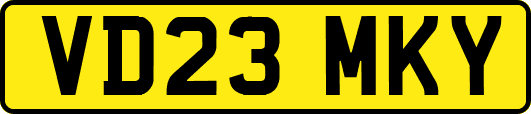 VD23MKY