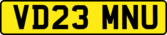 VD23MNU