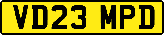 VD23MPD