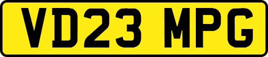 VD23MPG