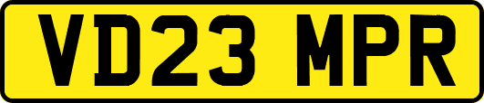 VD23MPR